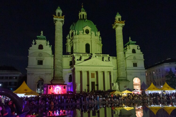 popfest Wien 2018