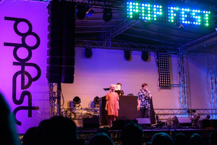 popfest Wien 2018