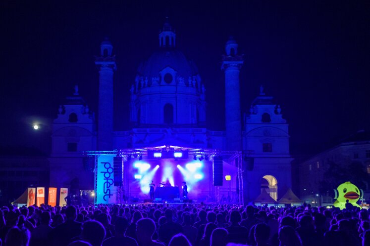 popfest Wien 2018