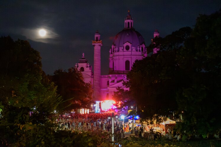 popfest Wien 2018