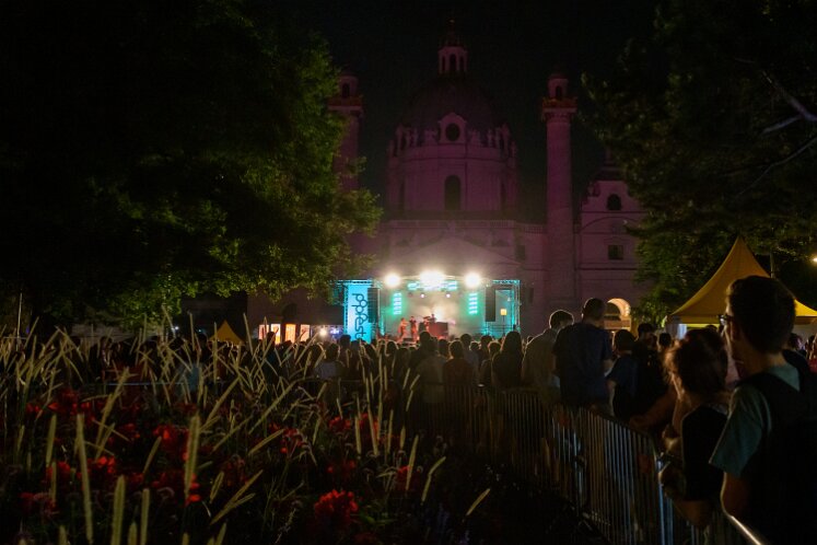 popfest Wien 2018