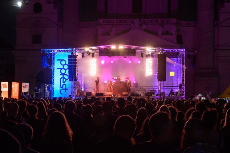 popfest Wien 2018