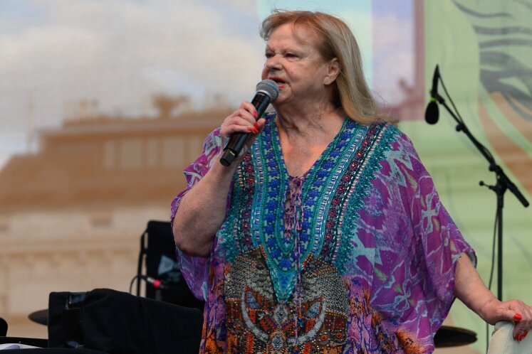 Marianne Mendt